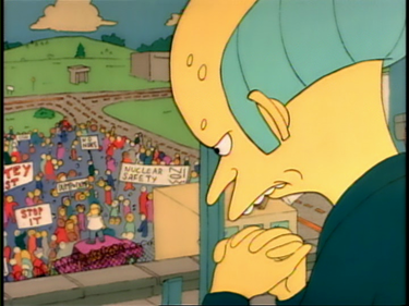 Симпсоны 1 сезон 3 серия