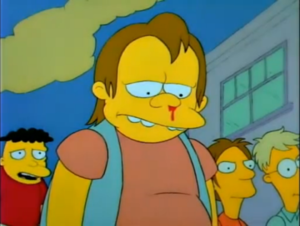 Симпсоны 1 сезон 5 серия