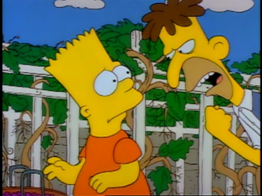 Симпсоны 1 сезон 11 серия
