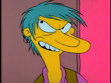 Симпсоны 1 сезон 13 серия