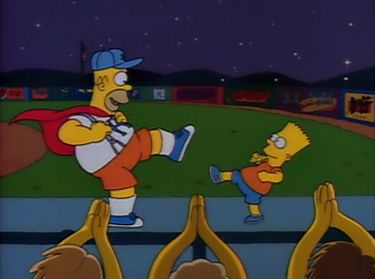 Симпсоны 2 сезон 5 серия