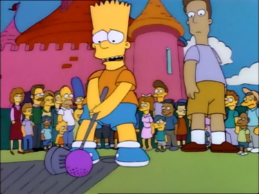 Симпсоны 2 сезон 6 серия
