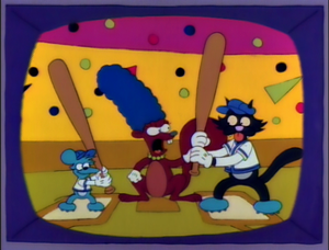 Симпсоны 2 сезон 9 серия