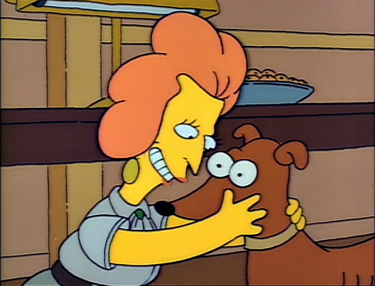 Симпсоны 2 сезон 16 серия