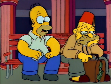 Симпсоны 2 сезон 17 серия