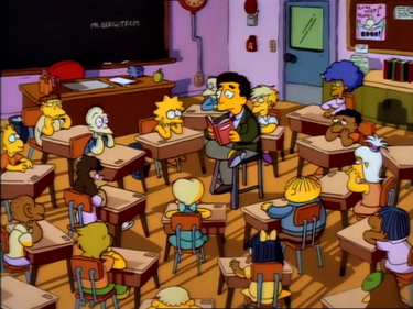 Симпсоны 2 сезон 19 серия