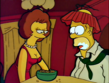 Симпсоны 2 сезон 20 серия