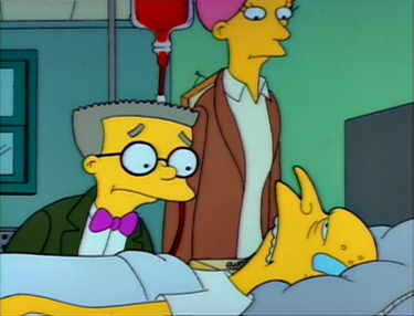 Симпсоны 2 сезон 22 серия