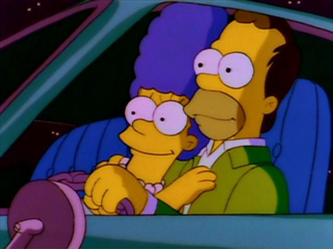 Симпсоны 3 сезон 12 серия