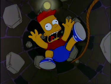 Симпсоны 3 сезон 13 серия