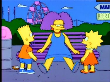 Симпсоны 4 сезон 13 серия