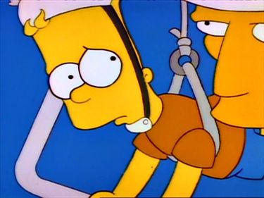 Симпсоны 4 сезон 14 серия