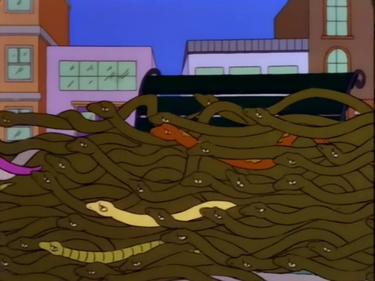 Симпсоны 4 сезон 20 серия