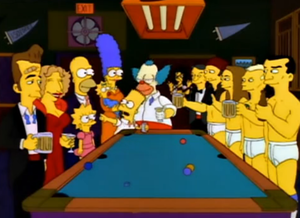 Симпсоны 4 сезон 22 серия