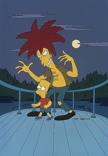 Симпсоны 5 сезон 2 серия