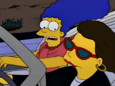 Симпсоны 5 сезон 6 серия