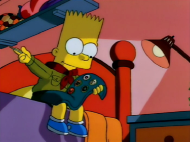 Симпсоны 5 сезон 8 серия