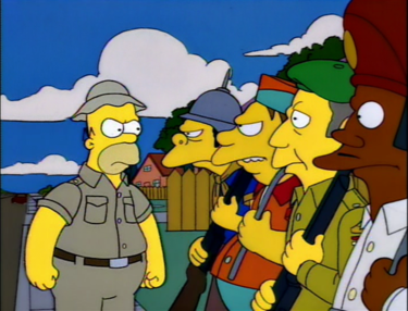 Симпсоны 5 сезон 11 серия