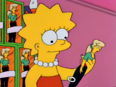 Симпсоны 5 сезон 14 серия