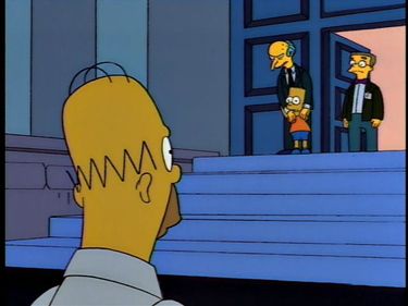 Симпсоны 5 сезон 18 серия