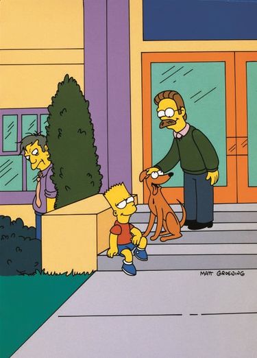 Симпсоны 5 сезон 19 серия