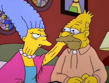 Симпсоны 5 сезон 21 серия