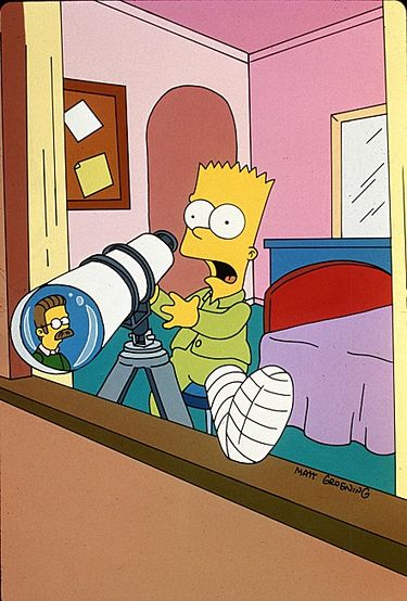 Симпсоны 6 сезон 1 серия