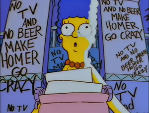 Симпсоны 6 сезон 6 серия