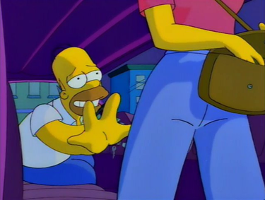 Симпсоны 6 сезон 9 серия