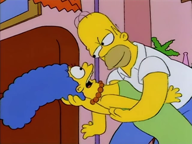 Симпсоны 6 сезон 10 серия