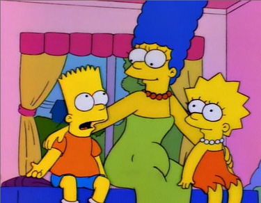 Симпсоны 6 сезон 13 серия