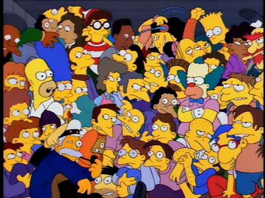 Симпсоны 6 сезон 14 серия