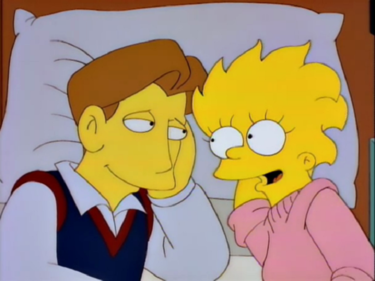 Симпсоны 6 сезон 19 серия