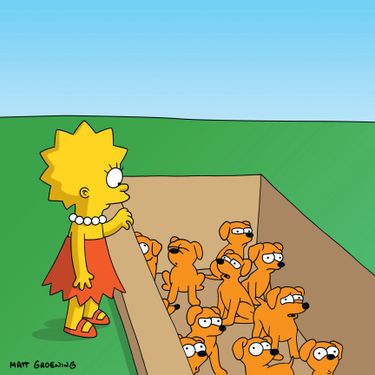 Симпсоны 6 сезон 20 серия