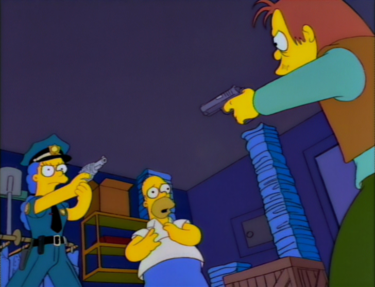 Симпсоны 6 сезон 23 серия