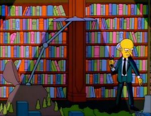 Симпсоны 6 сезон 25 серия