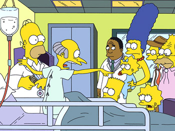 Симпсоны 7 сезон 1 серия