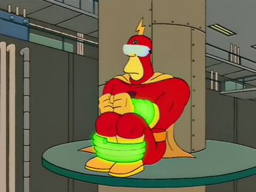 Симпсоны 7 сезон 2 серия