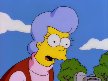 Симпсоны 7 сезон 8 серия
