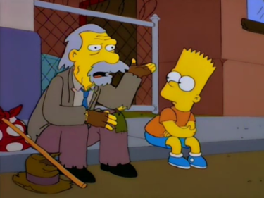 Симпсоны 7 сезон 18 серия