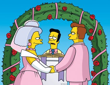 Симпсоны 7 сезон 19 серия