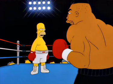 Симпсоны 8 сезон 3 серия