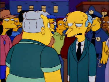 Симпсоны 8 сезон 4 серия