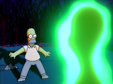 Симпсоны 8 сезон 10 серия