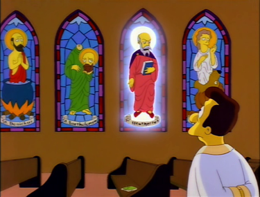 Симпсоны 8 сезон 22 серия