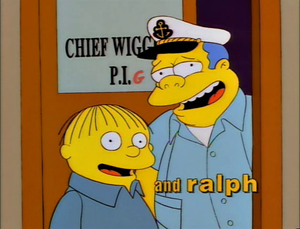 Симпсоны 8 сезон 24 серия