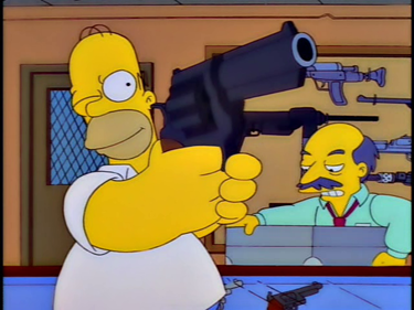 Симпсоны 9 сезон 5 серия