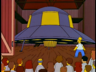 Симпсоны 9 сезон 13 серия