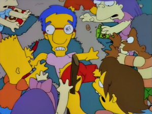 Симпсоны 9 сезон 14 серия