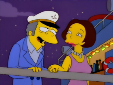 Симпсоны 9 сезон 16 серия